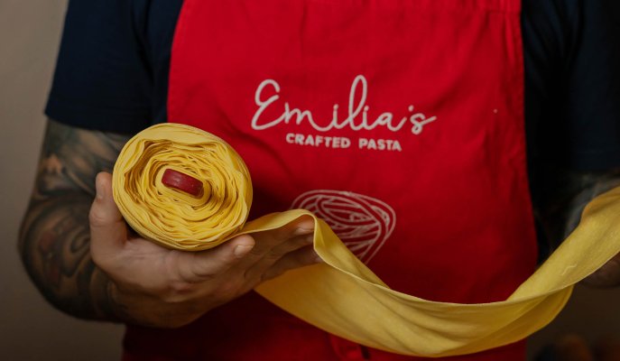 Emilia’s Crafted Pasta announces sixth site