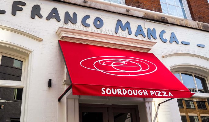 Fulham Shore confirms Franco Manca CVA
