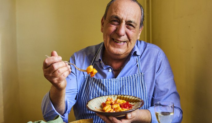 Brava partners with Gennaro Contaldo