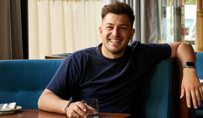 Chef George Ormond joins The Barbary