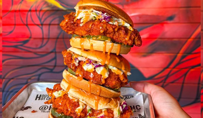 Houston Hot Chicken to debut in Stevenage