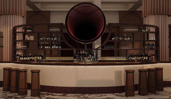 Is this the UK's largest Italian restaurant?