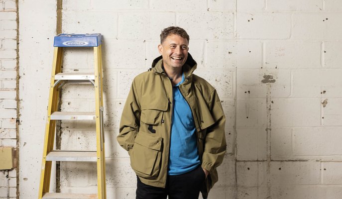 Luke Farrell and JKS Restaurants announce YAI