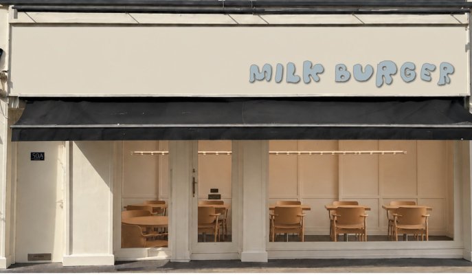 Jorge Paredes heads up new burger brand