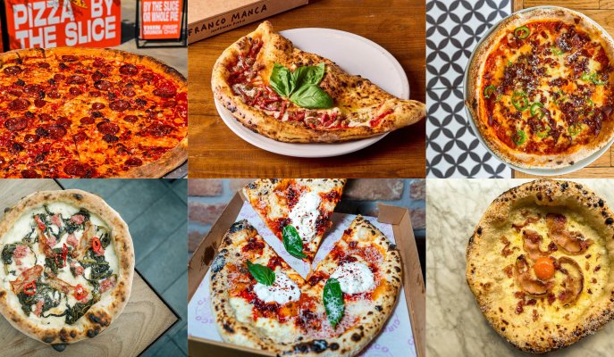National Pizza Awards reveals this year’s finalists