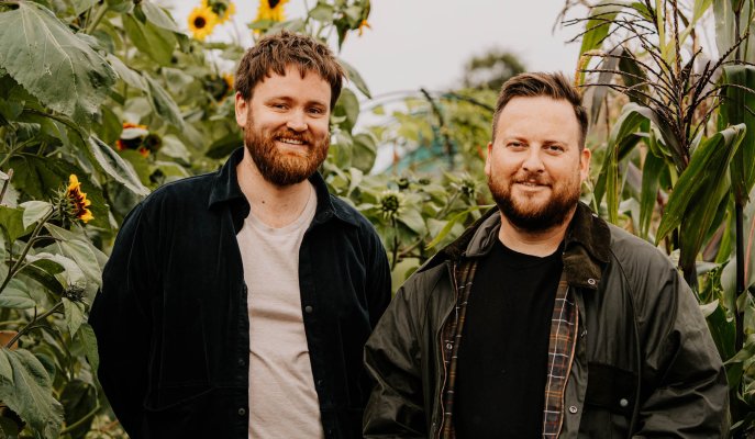 Pine team partners with Freight Island