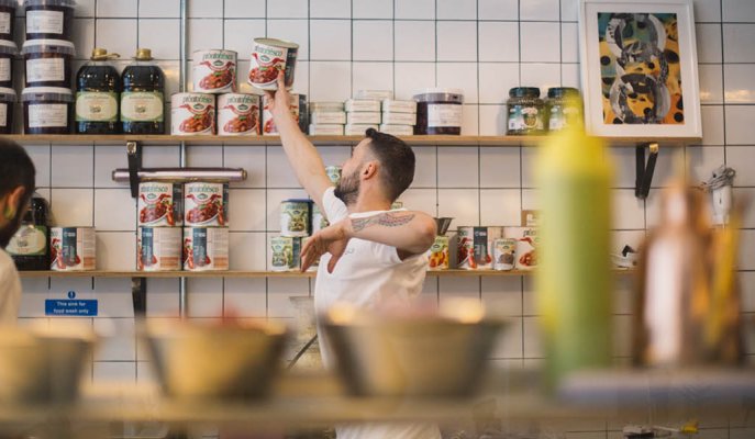 Rudy's expands, as owner secures fresh investment