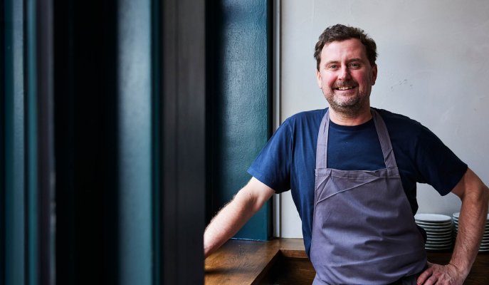Scott Hallsworth brings back Joe’s Oriental Diner