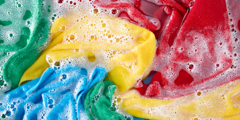 Bold developments for better cleaning