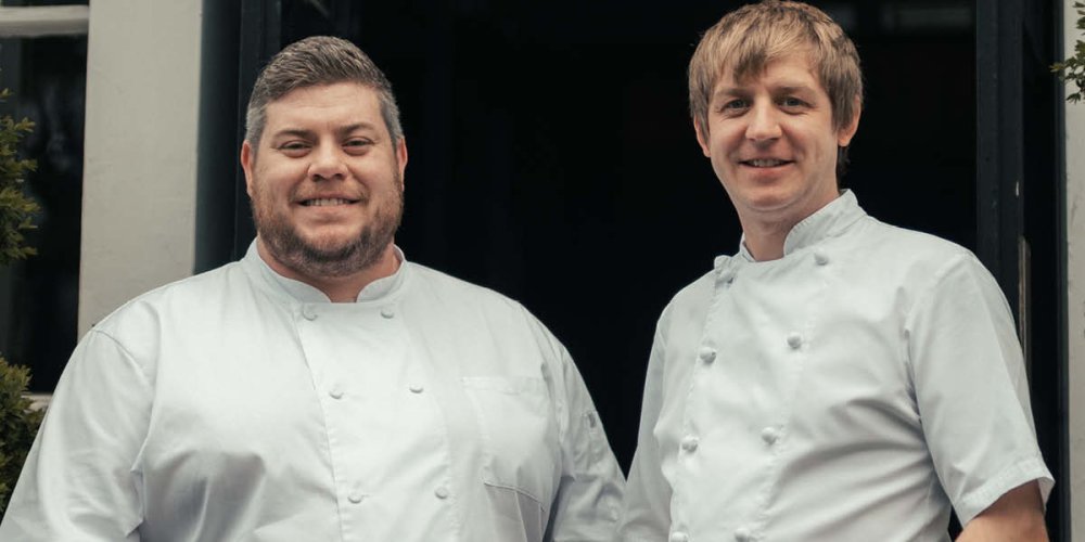 Stuart Ralston celebrates 10 years of Aizle