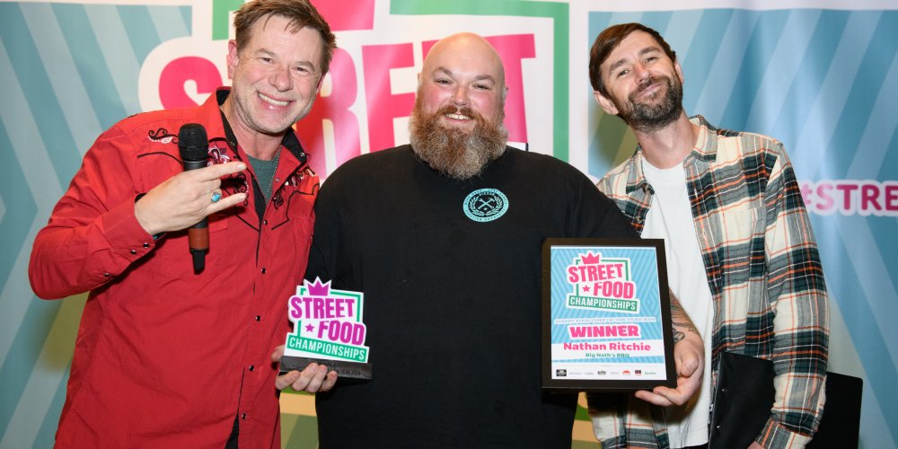 BIG NATH’S WINNING DISH