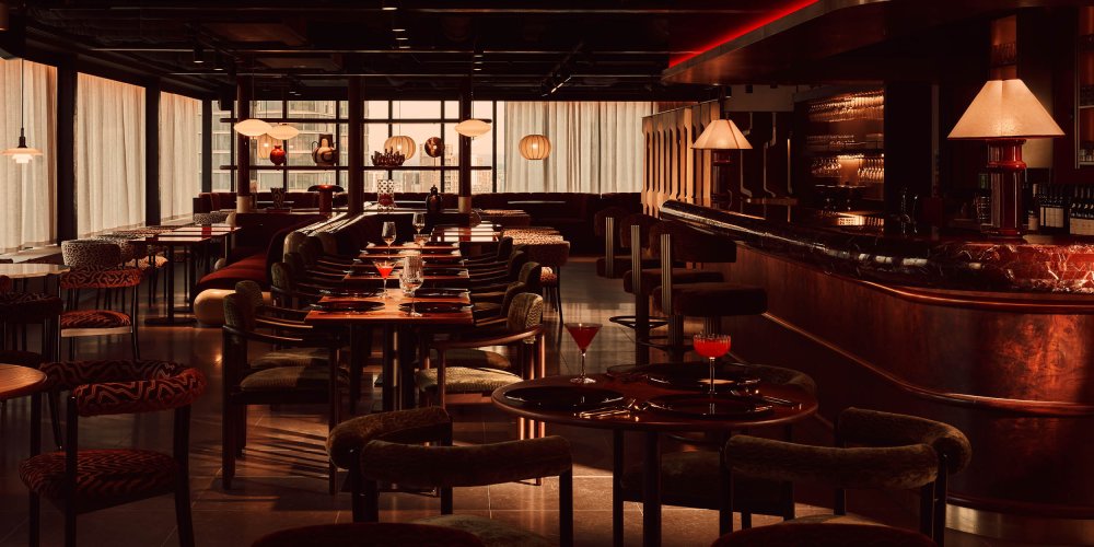 New rooftop restaurant from White Rabbit
