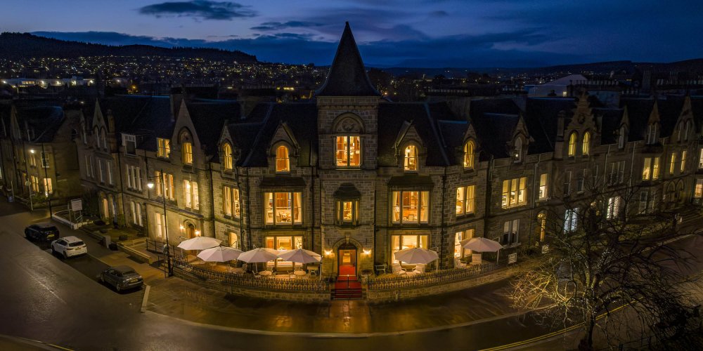 Ambassador Hotel opens in Inverness following £6m investment