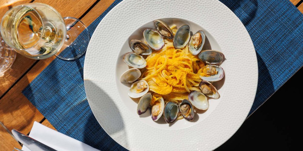 Azzurra relaunches core menu