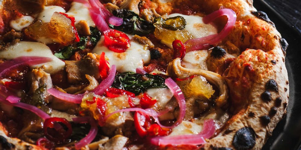 Ballers Pizzeria introduces new menu and head chef