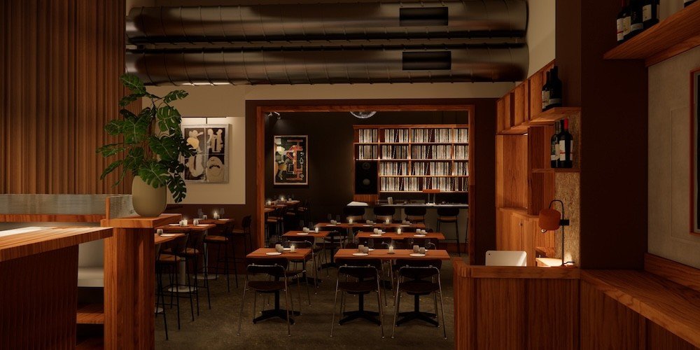 Bambi prepares to stretch its legs