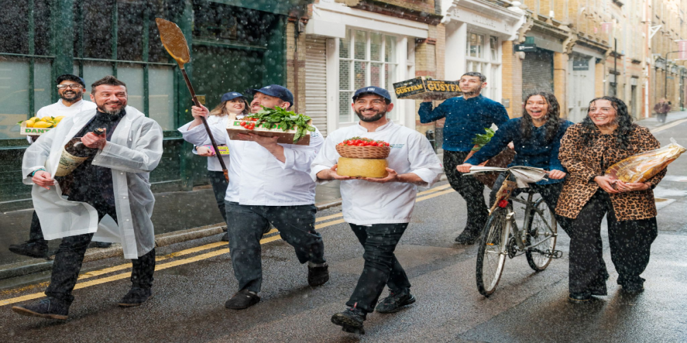 Big Mamma to open first Northern restaurant