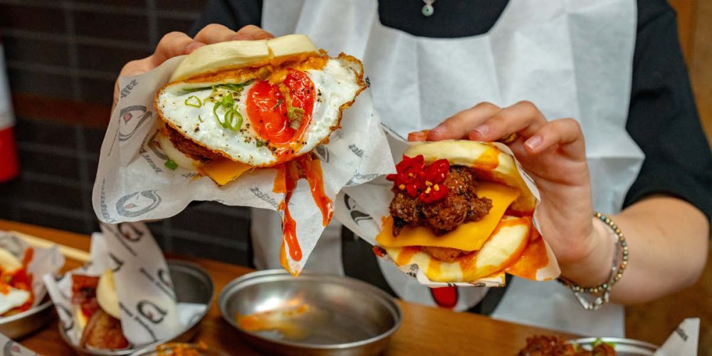 Bone Daddies debuts breakfast menu