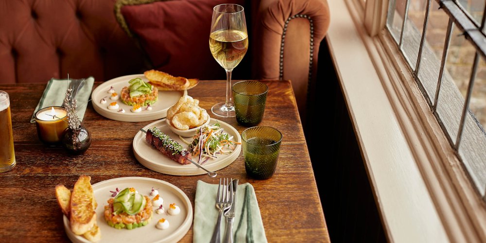 Brasserie Blanc reveals its new winter menu
