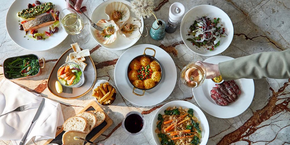 The Brasserie opens at Sopwell House