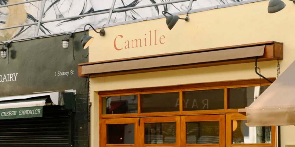 Camille team head to Farringdon for second site