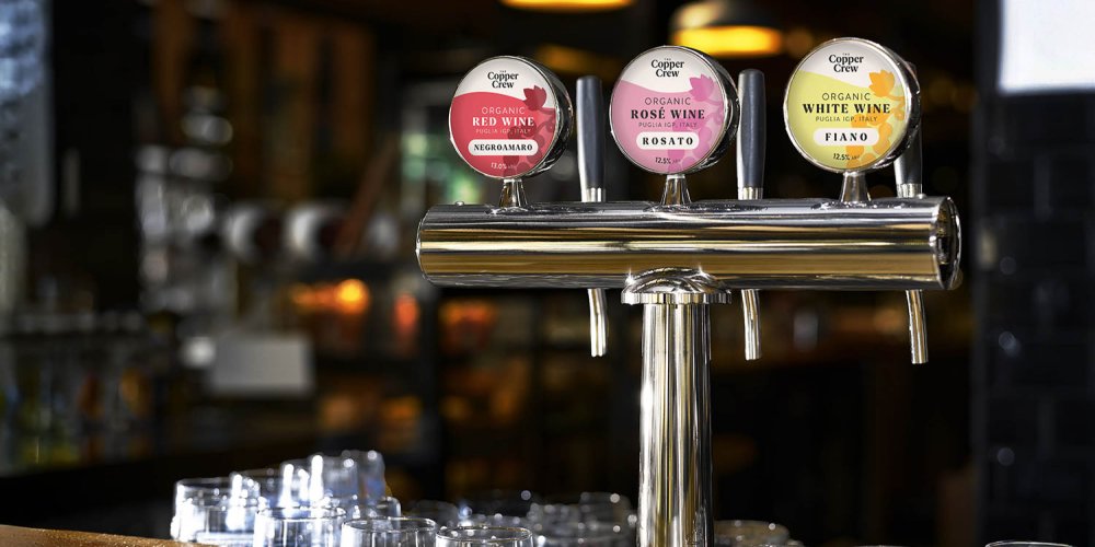 Win a trip to a winery in Europe