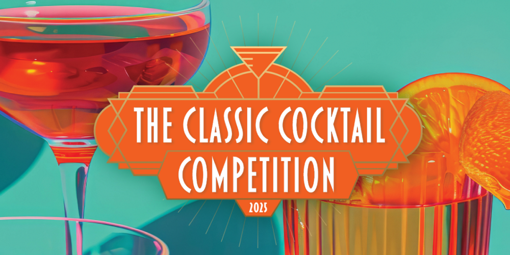 Entries open for Classic Cocktail Competition