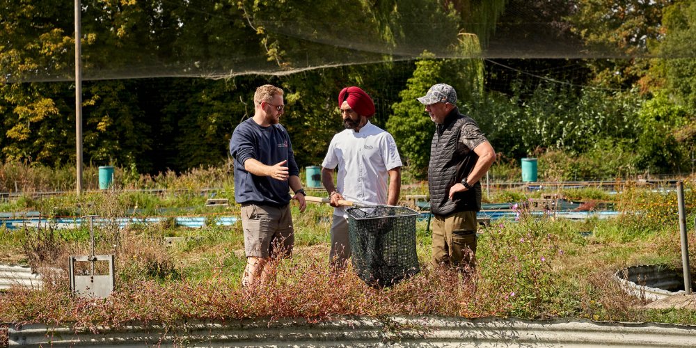 Chef Jolly to open site in Brockenhurst hotel