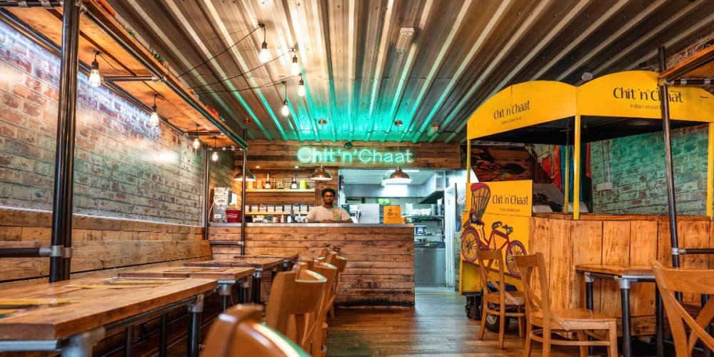 Chit 'n' Chaat announces first North East location