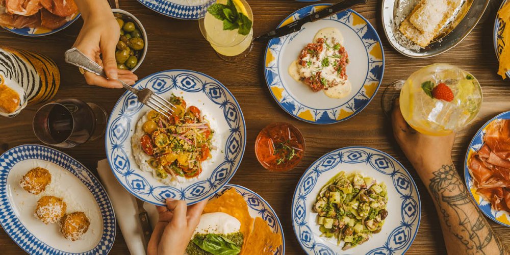 Big Mamma opens Circolo Popolare