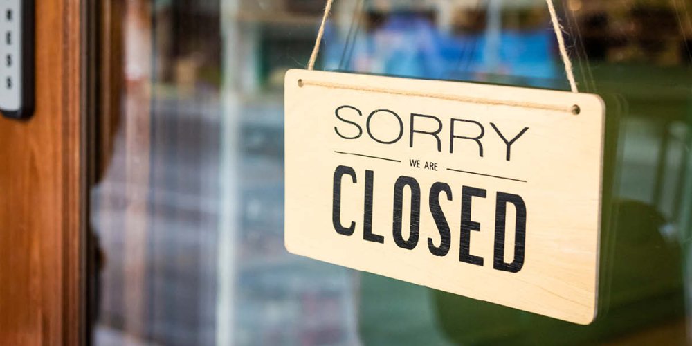 Hospitality closures slow in 2024