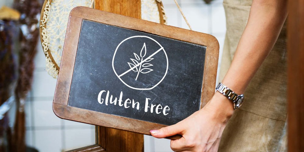 Report highlights progress in gluten-free awareness