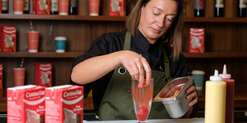 H2O Road Test: Serving Success with Comelle