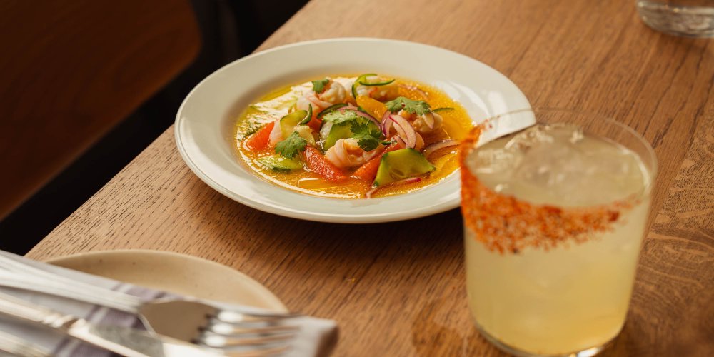 Carousel founders to launch Mexican seafood restaurant