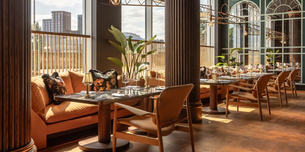Virgin Hotels Glasgow announces flagship restaurant