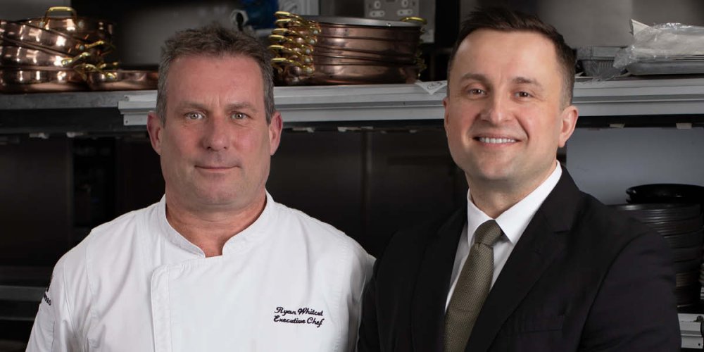 Crieff Hydro announces appointments and dining relaunch