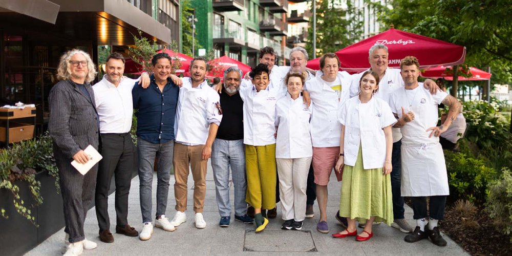 Charity event raises £143k to fight global hunger