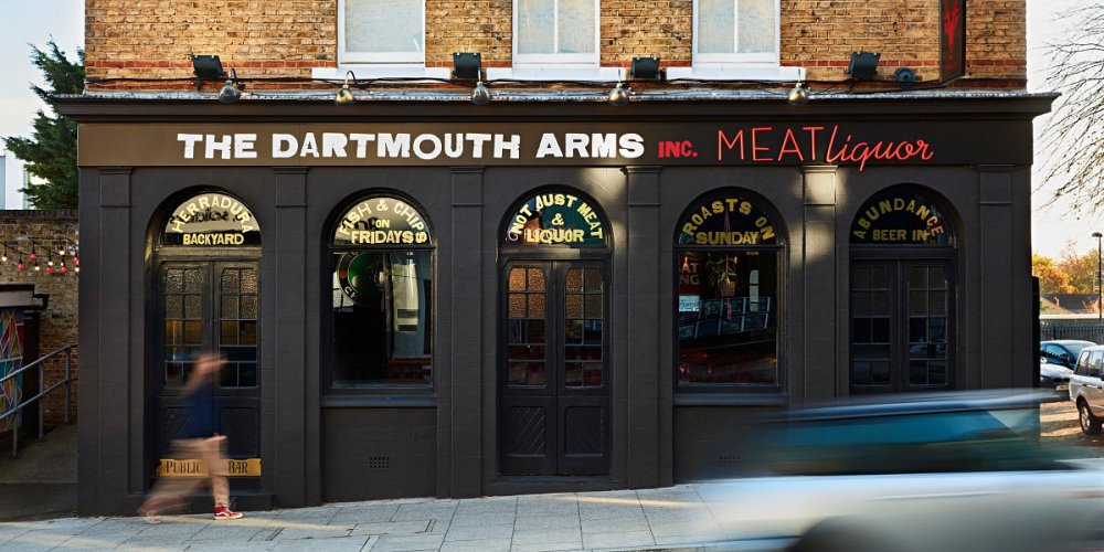 MEATliquor closes half of its portfolio