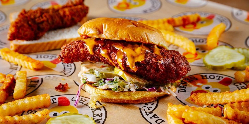 Azzurri to open Dave's Hot Chicken in Croydon