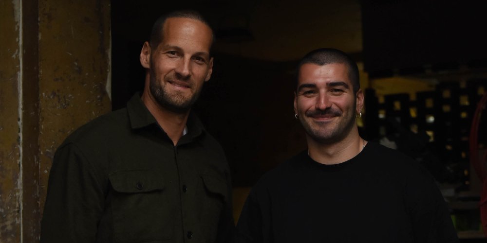 David Carter and Sertaç Dirik announce KID