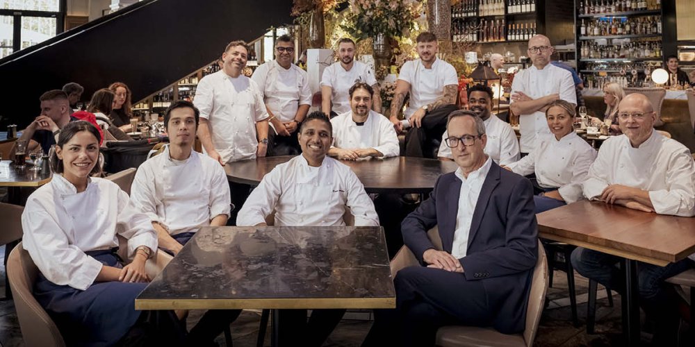 D&D London to rebrand as The Evolv Collection