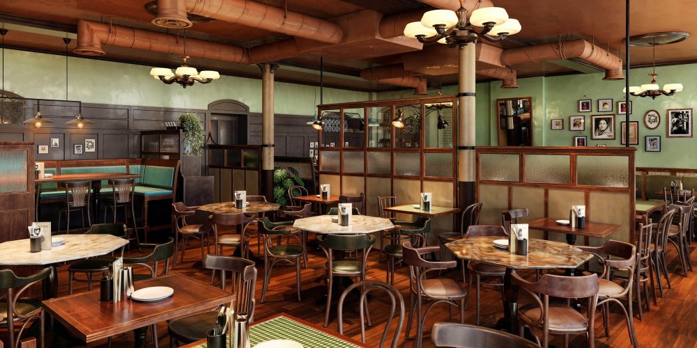 Dishoom to open in Borough next month