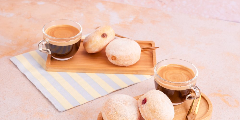 Donut Worry Be Happy’s Filled Donut Bites Offer Sweet Opportunity for Restaurant Menus