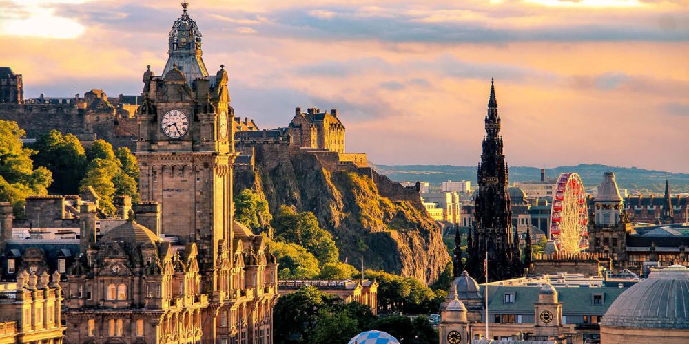 Edinburgh tourist tax to proceed with delays