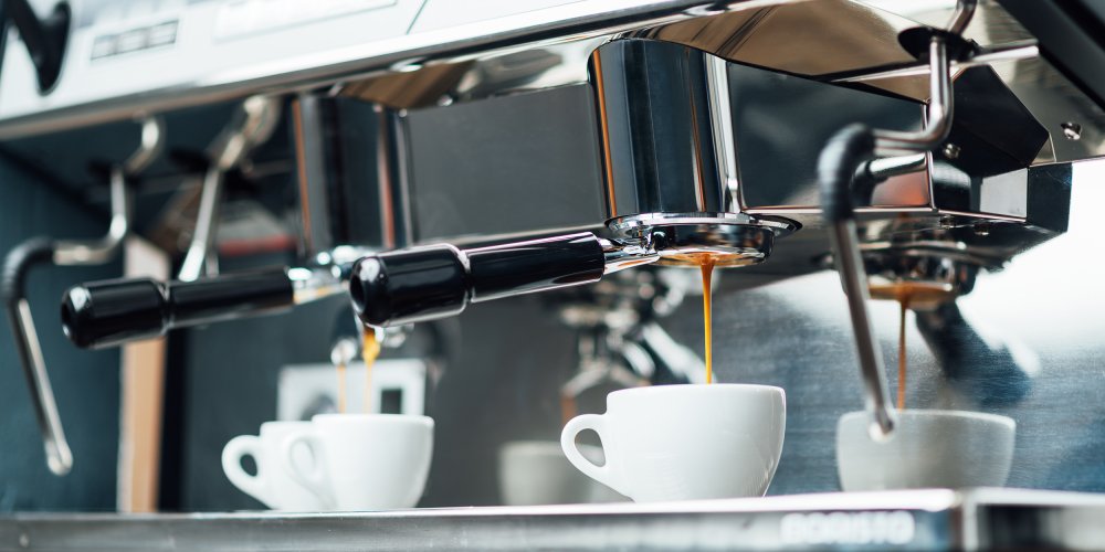 Commercial Machines, Simple Wins: Making Better Coffee Without More Work
