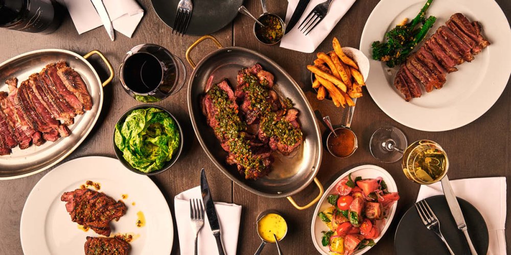 Gaucho unveils high-protein menu
