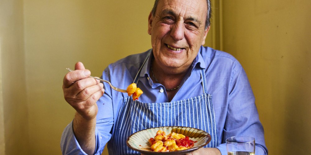 Brava partners with Gennaro Contaldo