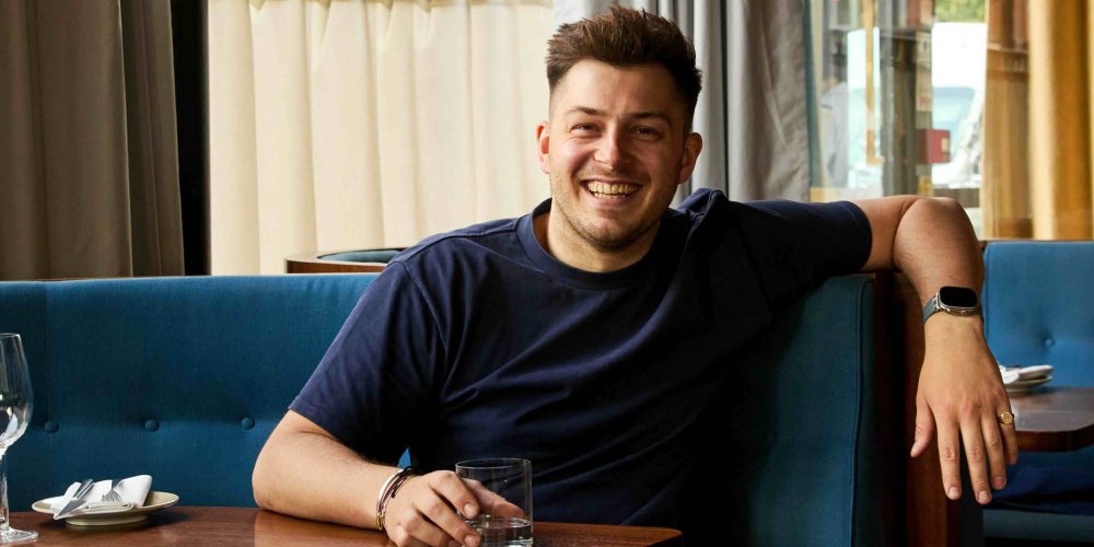 Chef George Ormond joins The Barbary