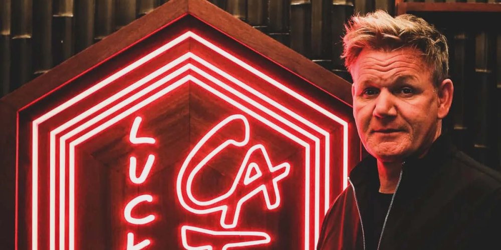 Gordon Ramsay eyes up Le Gavroche site
