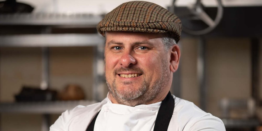 Graham Chatham promoted to chef-patron at Origin City